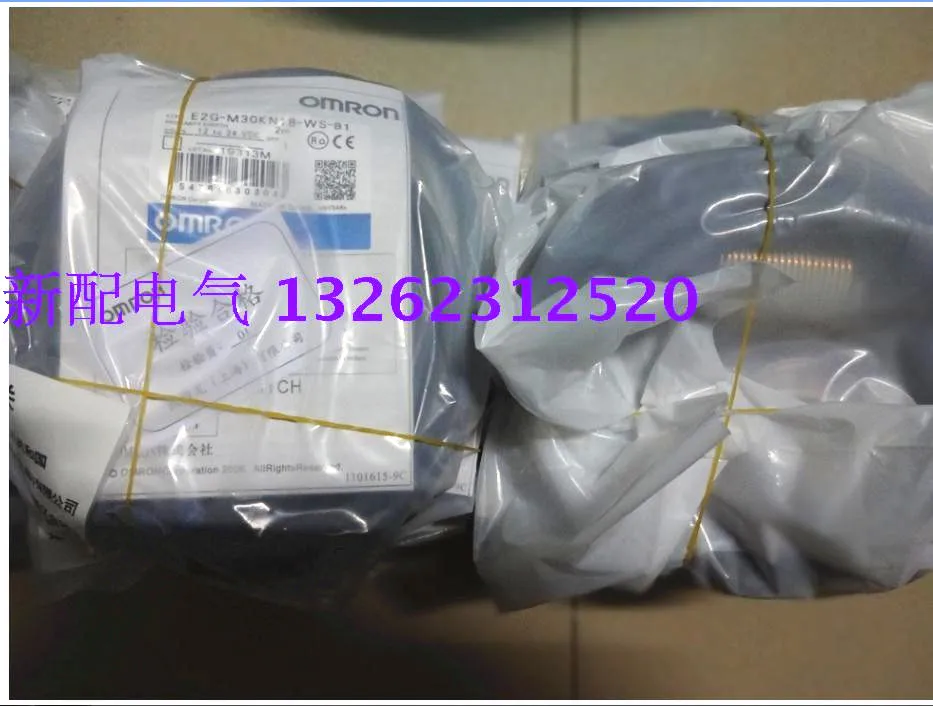 E2G-M30KN18-WS-B1 Omron New High Quality Proximity Switch Sensor Warranty For One Year | Электронные компоненты и