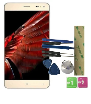 

RYKKZ For 5.5 Inches Innjoo Max 2 Plus LCD Display With Touch Screen Digitizer Assembly Replacement With Tools+3M Sticker
