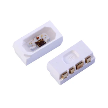 

10-3000pcs SK6812 4020 side WS2812B IC in LED Chip Side lighting SMD 4020 RGB Strip Display Screen 5V Individually Addressable