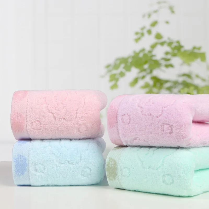 Egyptian Cotton Golf Hand Towels On Sale Personalized Patterned