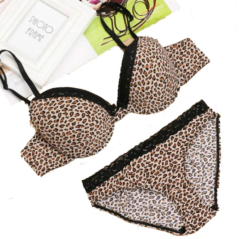 leopard print underwear plus size