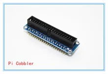 5pcs/lot Pi Cobbler Plus for Raspberry Pi B+ pi Model B PLUS