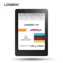 LONDISK шт/упаковка SSD 120 ГБ 240 ГБ 480 ГБ 960 ГБ SATA 3,0 SSD Внутренний твердотельный диск Жесткий диск 2,5 для ноутбуков настольных ПК