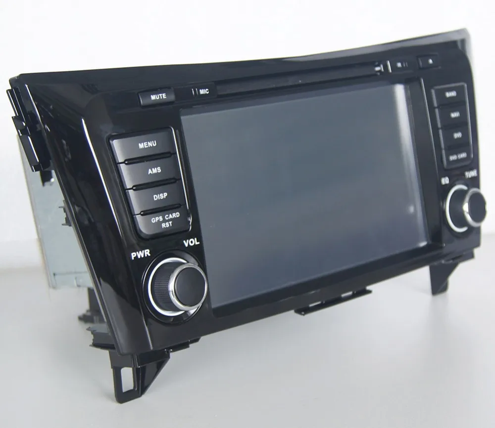 CAR DVD FOR NISSAN QASHQAI (6)