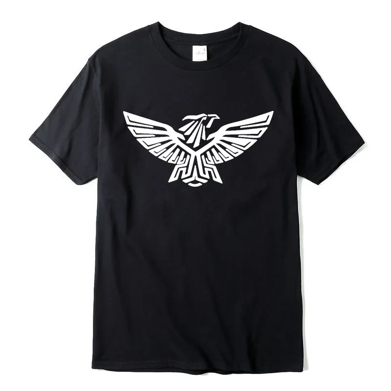 

Men Summer T-Shirt Creative eagle Printed Men's Tops Short Sleeve Casual T Shirts cartoon printed hipster short tees streetwear