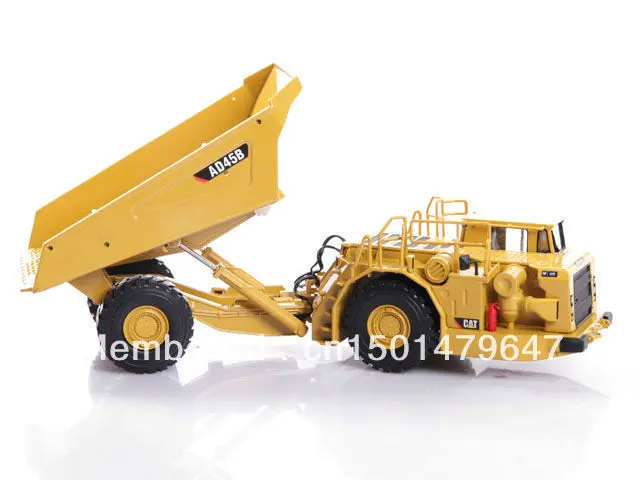 Подземный шарнирный грузовик 1/50 scale NORSCOT 55191|truck scale|truck catnorscot cat |