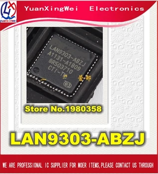 

Free Shipping 5pcs LAN9303-ABZJ LAN9303 QFN56