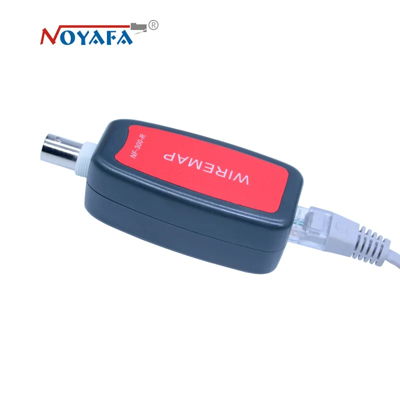 NOYAFA NF-300R кабель rj45 bnc пульт дистанционного управления для RJ45 BNC Кабельный тестер NF_300