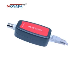 NOYAFA NF-300R кабель rj45 bnc пульт дистанционного управления для RJ45 BNC Кабельный тестер NF_300
