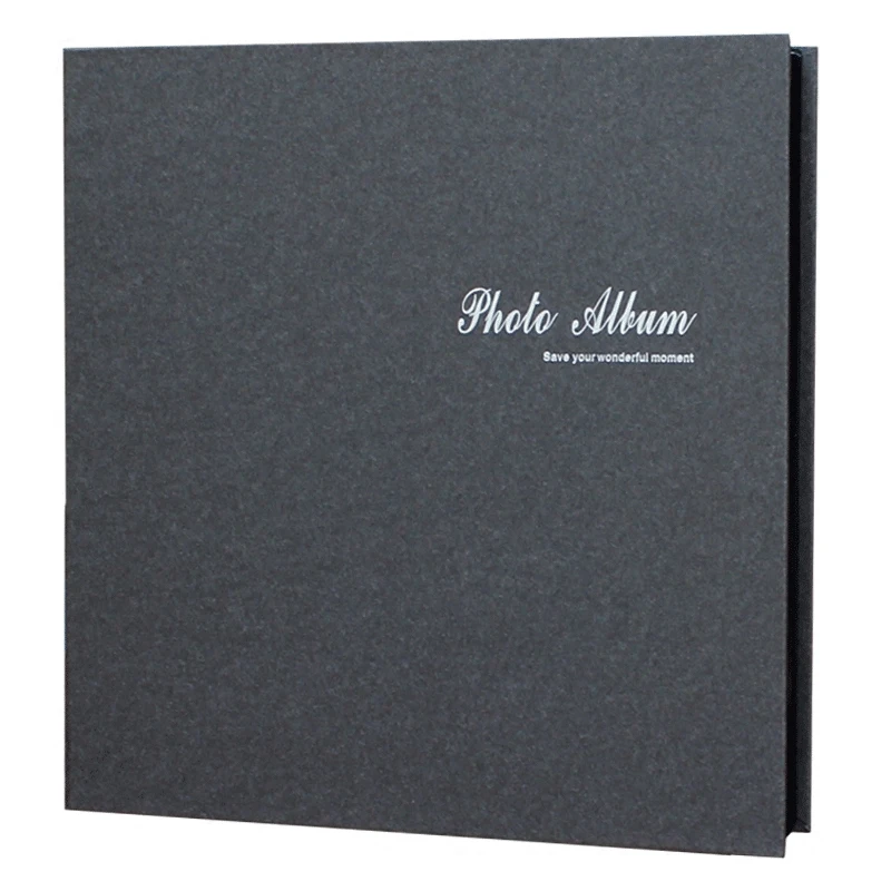 

Lage Size 18 inch Photo Album Baby Family Scrapbook Albums Wedding Foto Beautiful Arts High Quality Young Commemorate Book 5