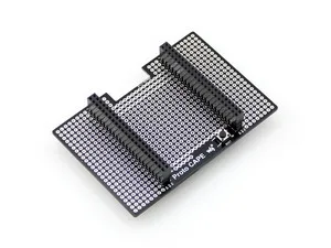

Waveshare Proto CAPE Beaglebone Black Expansion CAPE, Breadboard for prototyping supports different serial modules