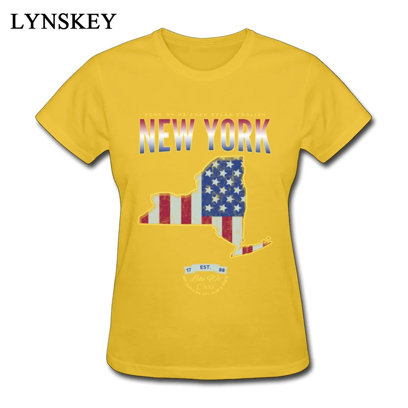 New York Like We Care_yellow