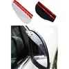 2 unids Flexible espejo retrovisor de coche Anti lluvia protector de nieve protector para el tiempo cubierta de sombra de sol accesorios de coche retrovisor ► Foto 2/6