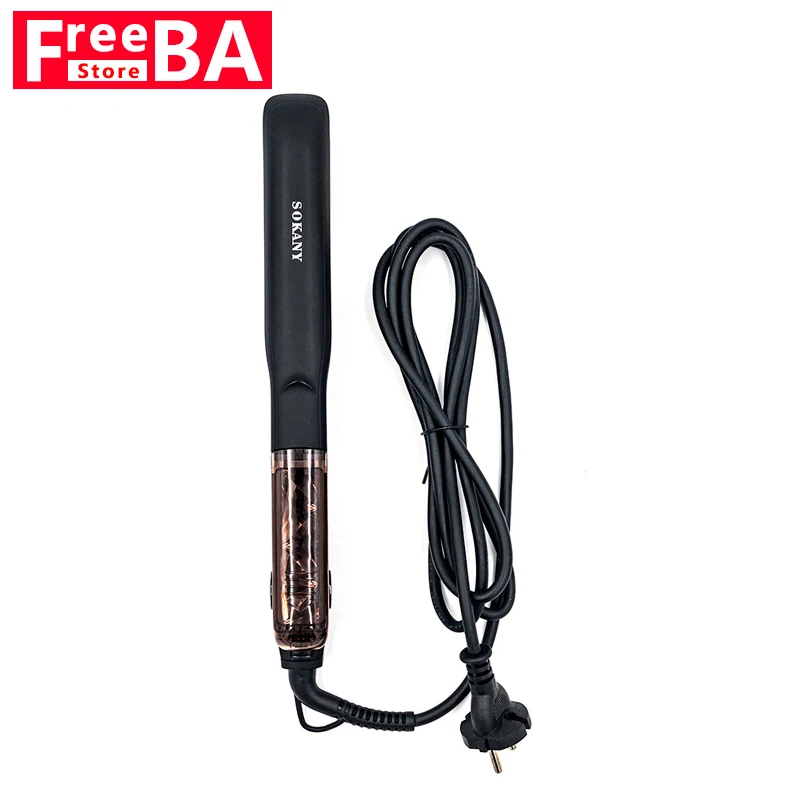 

Professional Hair Straightener Tourmaline Ceramic Straightening Iron Curling Irons Styling Tools Hair Straightener Irons