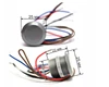 Lector EM de tarjetas de identificación RFID de proximidad Compatible con EM para Control de acceso de puerta con interfaz Wiegand 26 125KHz 9-15V ► Foto 3/6