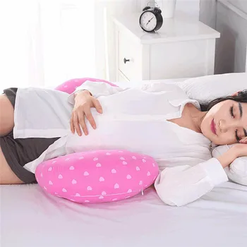

Multifunction Pregnant Women Maternity Pregnancy U-Shape Soft Pillow Belly Body Protect Nursing Sleeping Support Cushion
