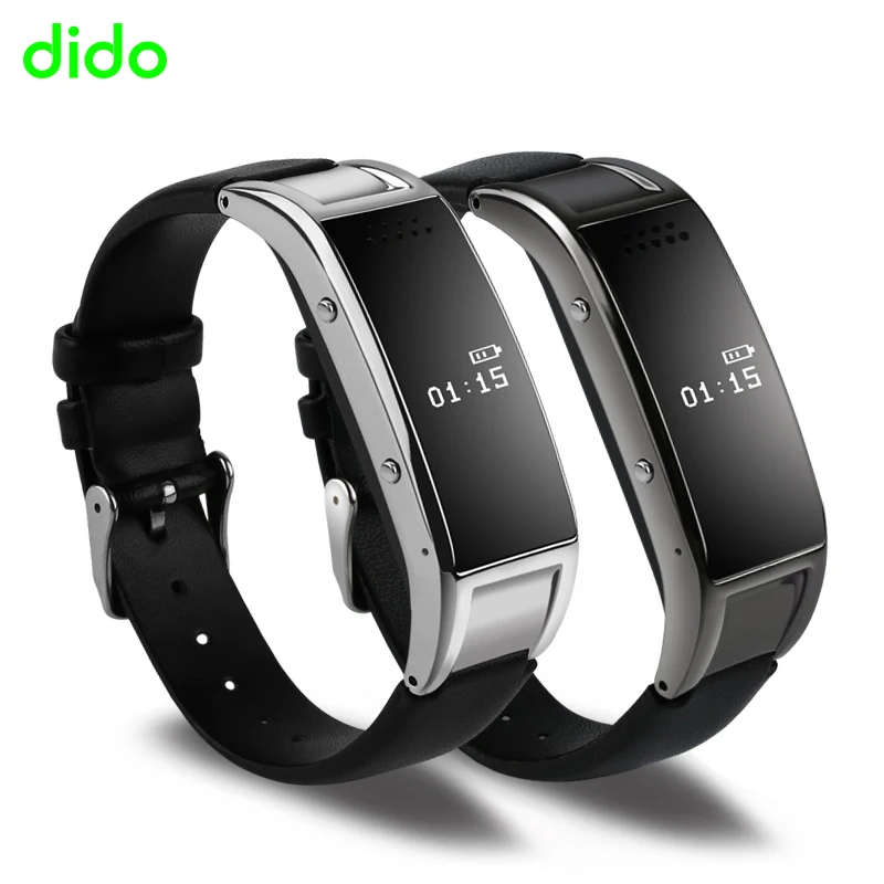 BI call bracelet movement pedometer display sleep smart watchpedometer