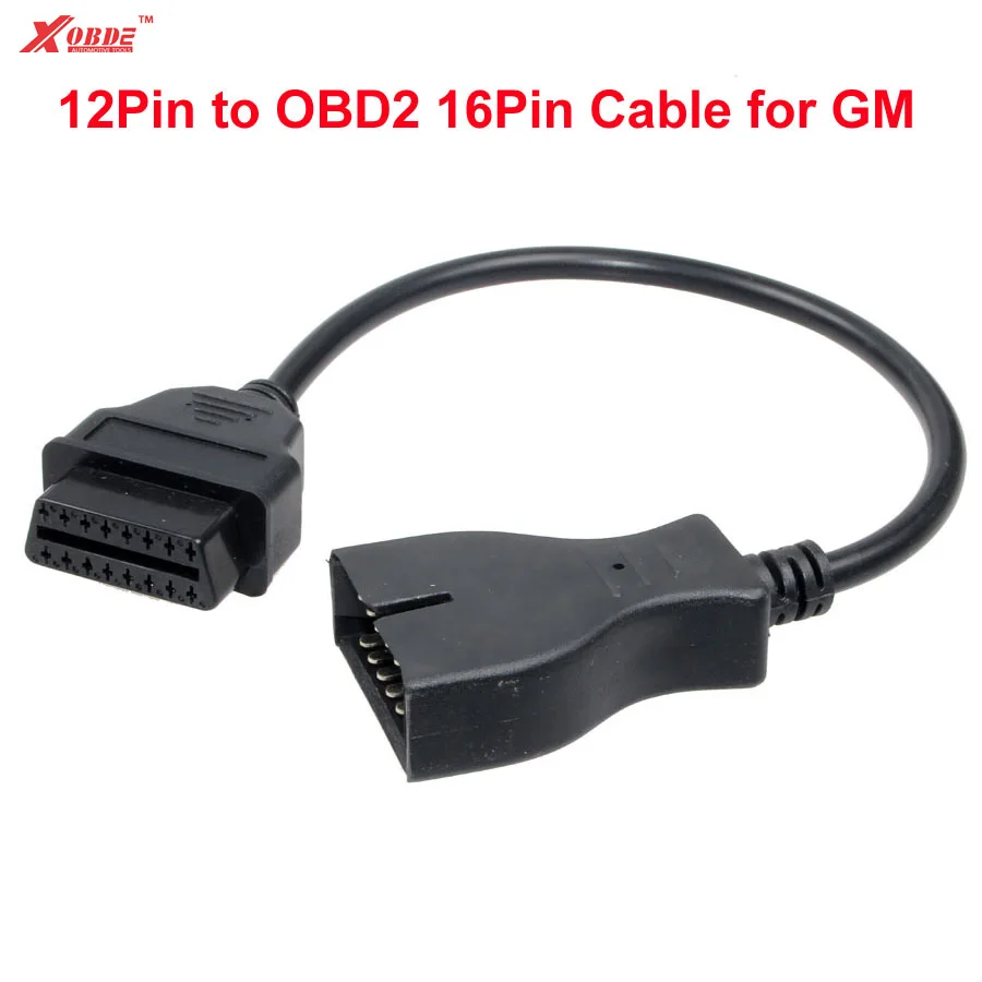 Obd 12 pin daewoo