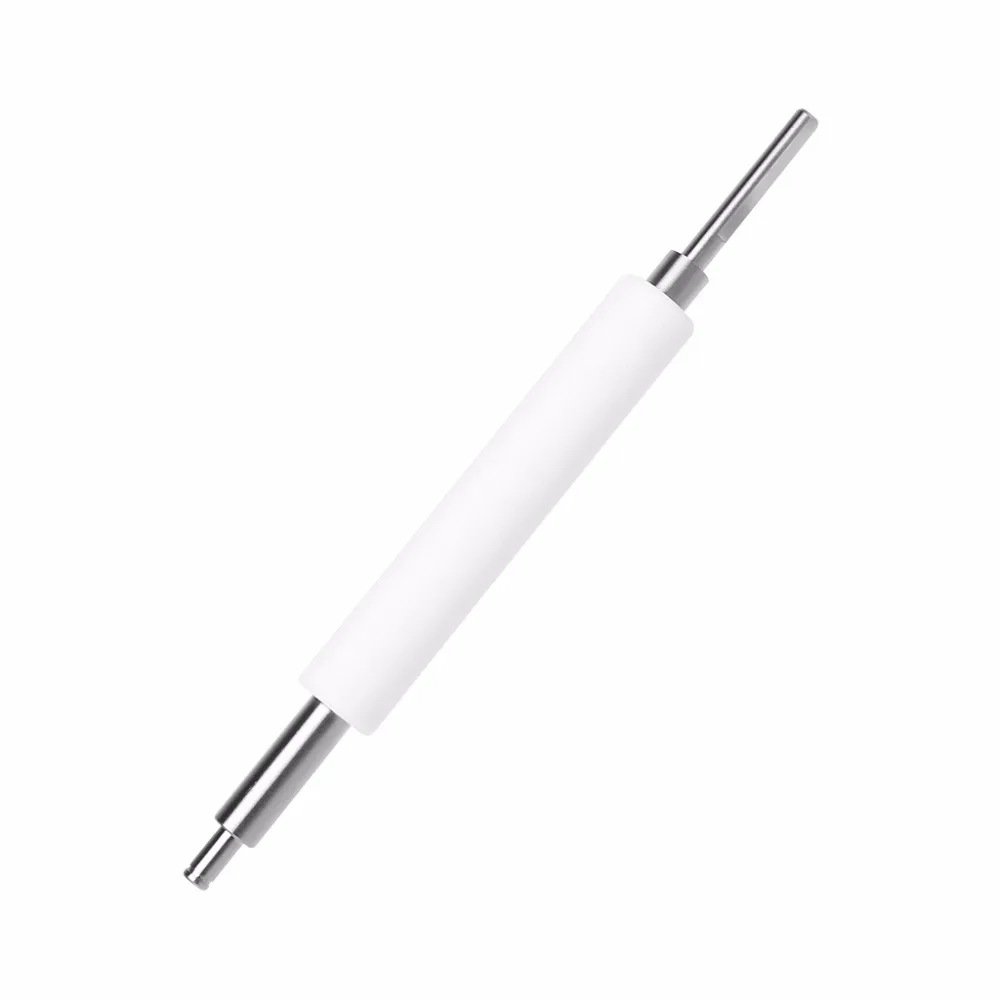 الصوانى بكرة مطاطية ل زيبرا 105SL الحرارية طابعة ملصقات الأكواد الشريطية الجزء الأبيض