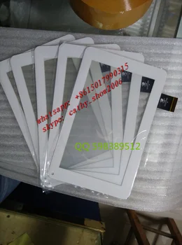 

7 inch PHILPS PI3100 touch screen GKG0358A touch screen outside touch screen
