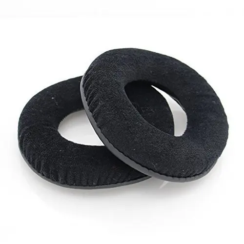 

Replacement Velvet Earpad Ear Pads Cushions for Audio Technica ATH-AD1000X ATH-AD2000X AD900X AD700X Headphones