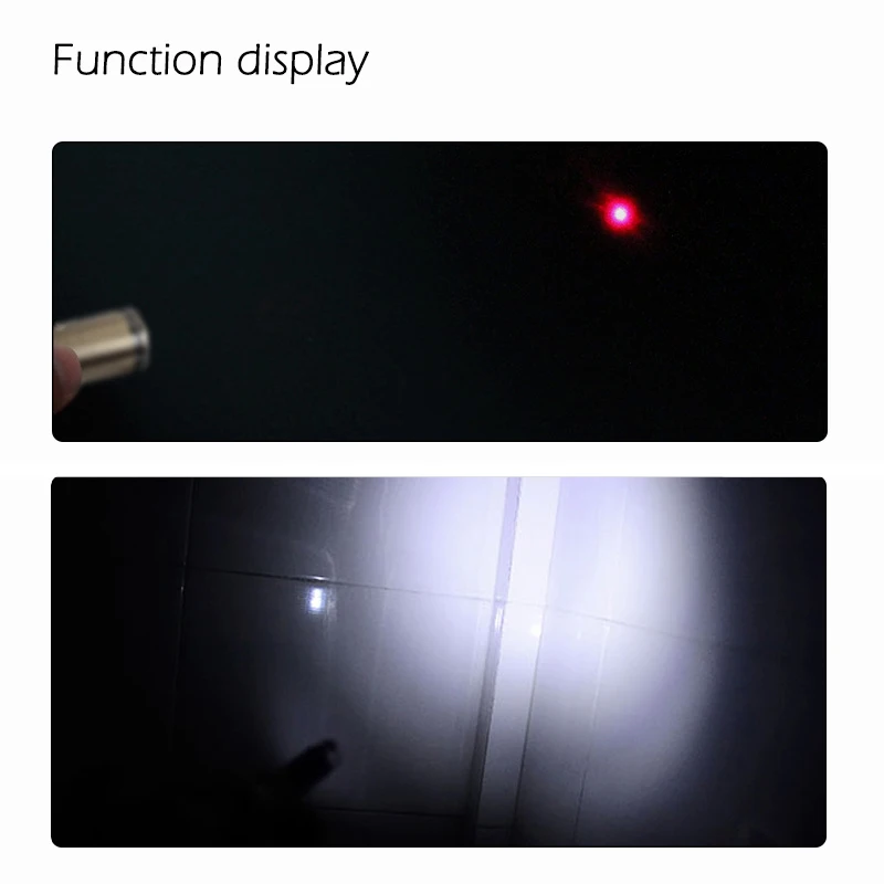 4 in 1 Outdoor EDC Multifunction Flashlight (With Battery) Bullet Shaped Pen Survival Laser+Light+Hammer+Ballpoint Wholesale 4 in 1 Outdoor EDC Multifunction Flashlight (With Battery) Bullet Shaped Pen Survival Laser+Light+Hammer+Ballpoint Wholesale