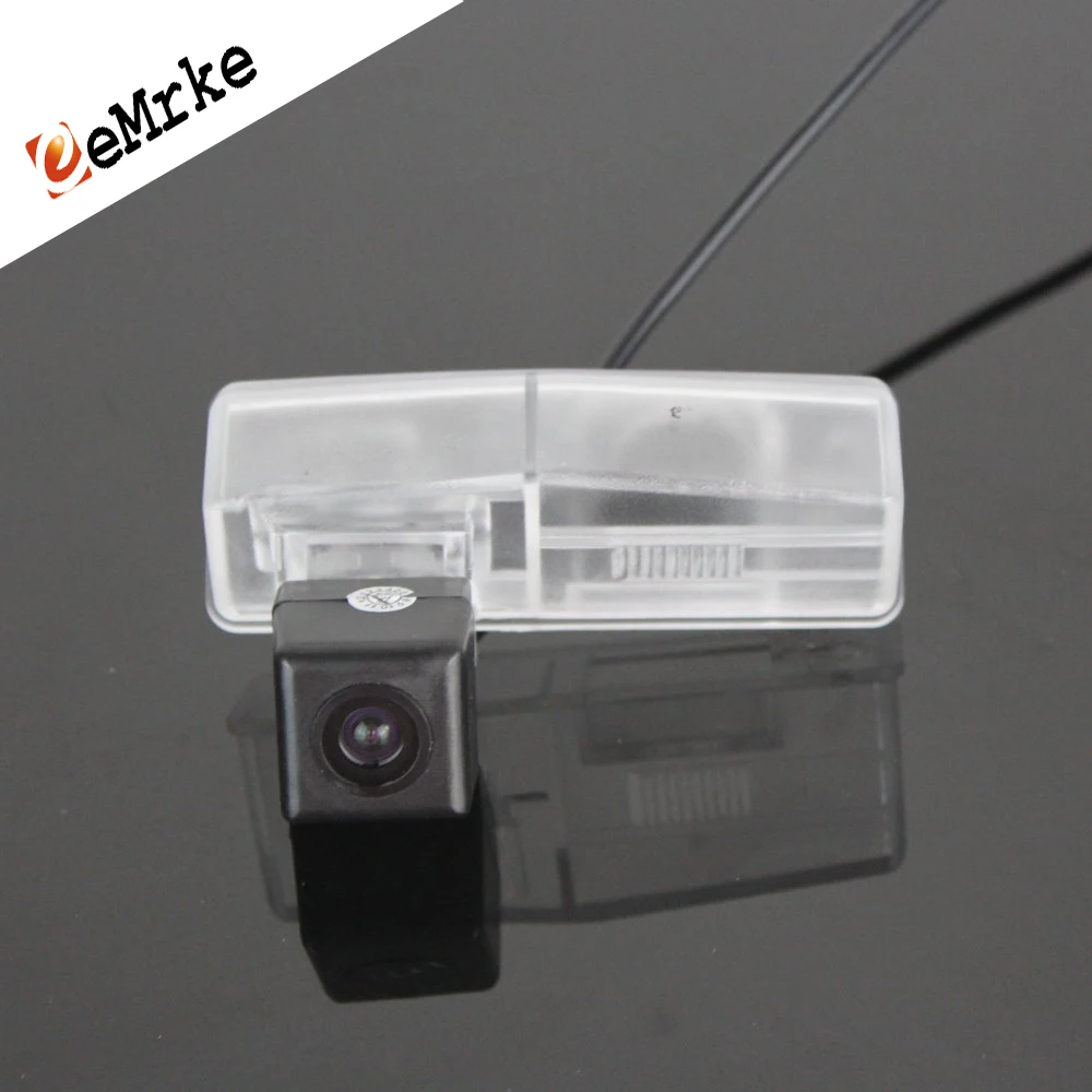 Car Rear View Camera & HD CCD Night Vision Waterproof Reversing Backup