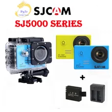 SJCAM SJ5000 Series Sports Action Camera 4K DV HD 2.0″ SJ5000 WIFI SJ5000X Elite Waterproof camera sport SJ CAM