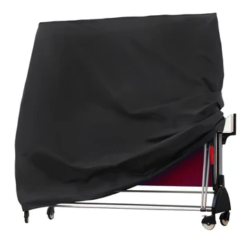 

Ping Pong Table Cover Indoor Outdoor Uplight Table Tennis Cover Water Repellent UV Protection Mildew Prevention MK003