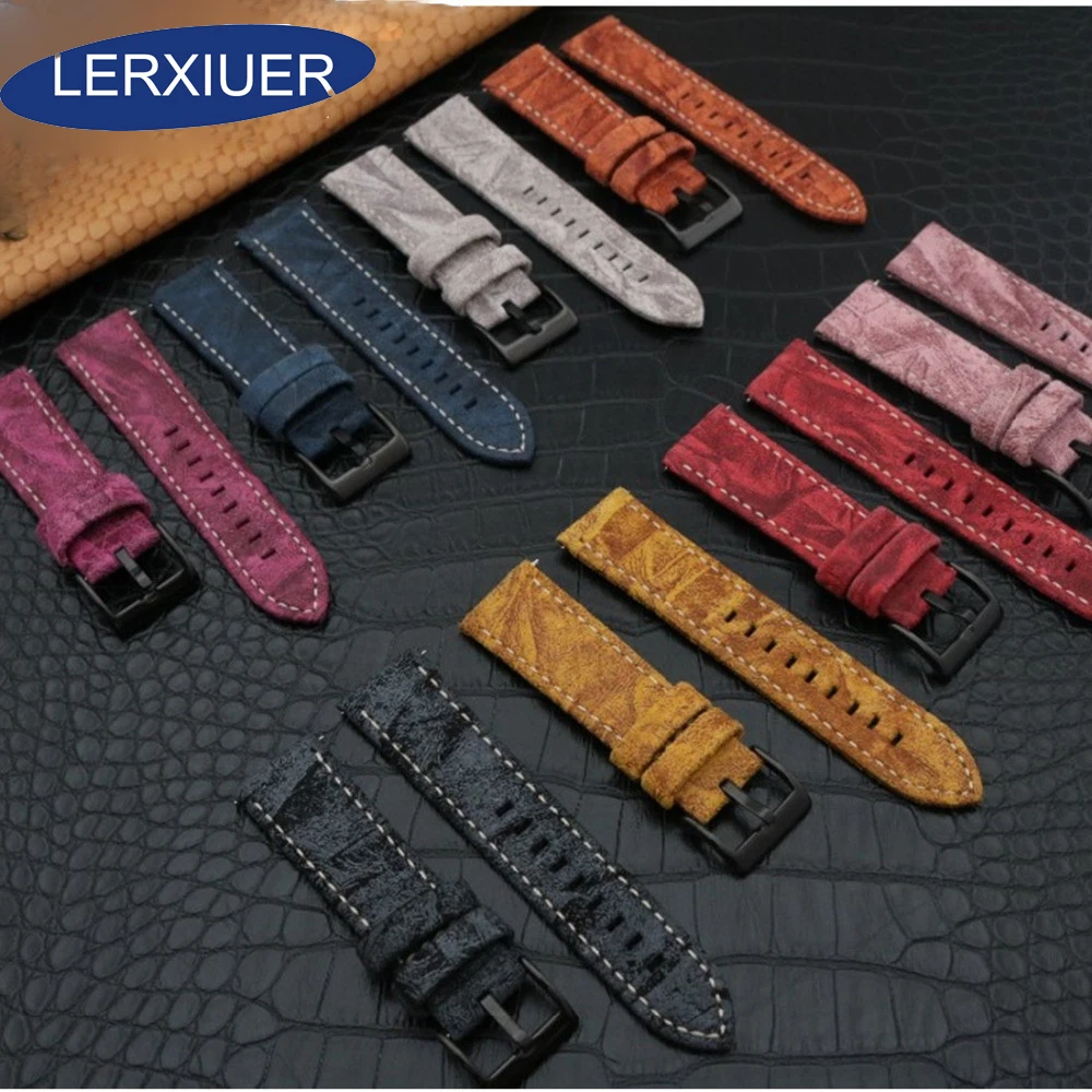 

Lerxiuer Gear S3 frontier Strap For Samsung Galaxy watch 46mm huawei watch gt strap 22mm watch band correa Bracelet belt amazfit