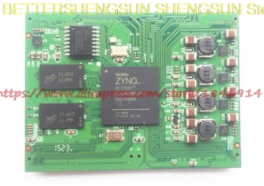 Системная плата ZYNQ7000 XC7Z020 CLG484 минимальная системная | Автомобили и мотоциклы