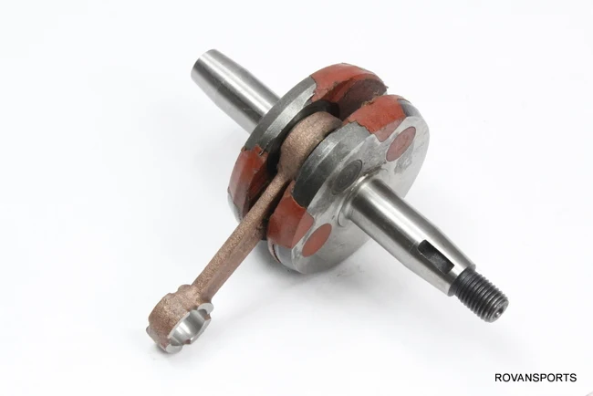 

1/5 scale rc baja parts Rovan rc car spare parts 27.5CC/30.5CC crankshaft 67007-2