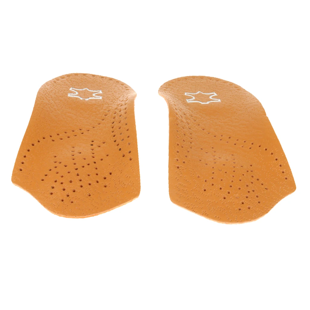 Men Women 3/4 Length Arch Orthopedic Support Shoes Insoles Flat Foot Valgus Corrector-M Men Women 3/4 Length Arch Orthopedic Support Shoes Insoles Flat Foot Valgus Corrector-M