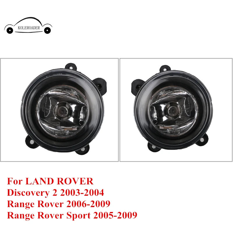 

Front Right Car Fog Light LR For LAND ROVER Discovery 2 2003 2004 Range Rover 2006-2009 Range Rover Sport LR3 2005-2009