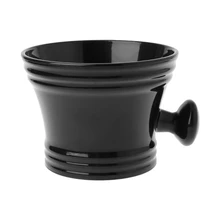 1 шт. человек Чаша для бритья с ручкой мыло кружка организовать бритья кисточки пластик тематические товары про рептилий и земноводных