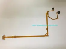 NUEVA Lente Antivibracion Flex Cable Para for SONY cyber-shot DSC-HX300 HX300 DSC-HX400 HX400 Digital de Reparacion de piezas