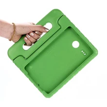 Ударопрочный Eva детский чехол для " samsung Galaxy Tab E 8,0 T377 SM-T377V T375 чехол портативная ручка Подставка для планшета Fundas