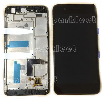 

LCD Display with Frame Touch Screen Digitizer Assembly For Huawei GR3 Repair Parts