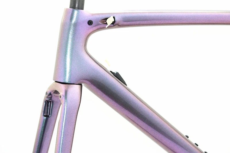 

2019 New carbon road bike frame road cycling bicycle frameset oem brand frame clearance frame fork seatpost carbon frame