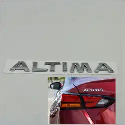 Для Nissan Altima Platinum Эмблема для багажника знак значки логотип авто наклейки