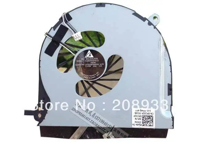 

For DELTA ksb0505ha-d-ak84 ksb0505ha-d 5V 0.5A notebook fan+cooling fan