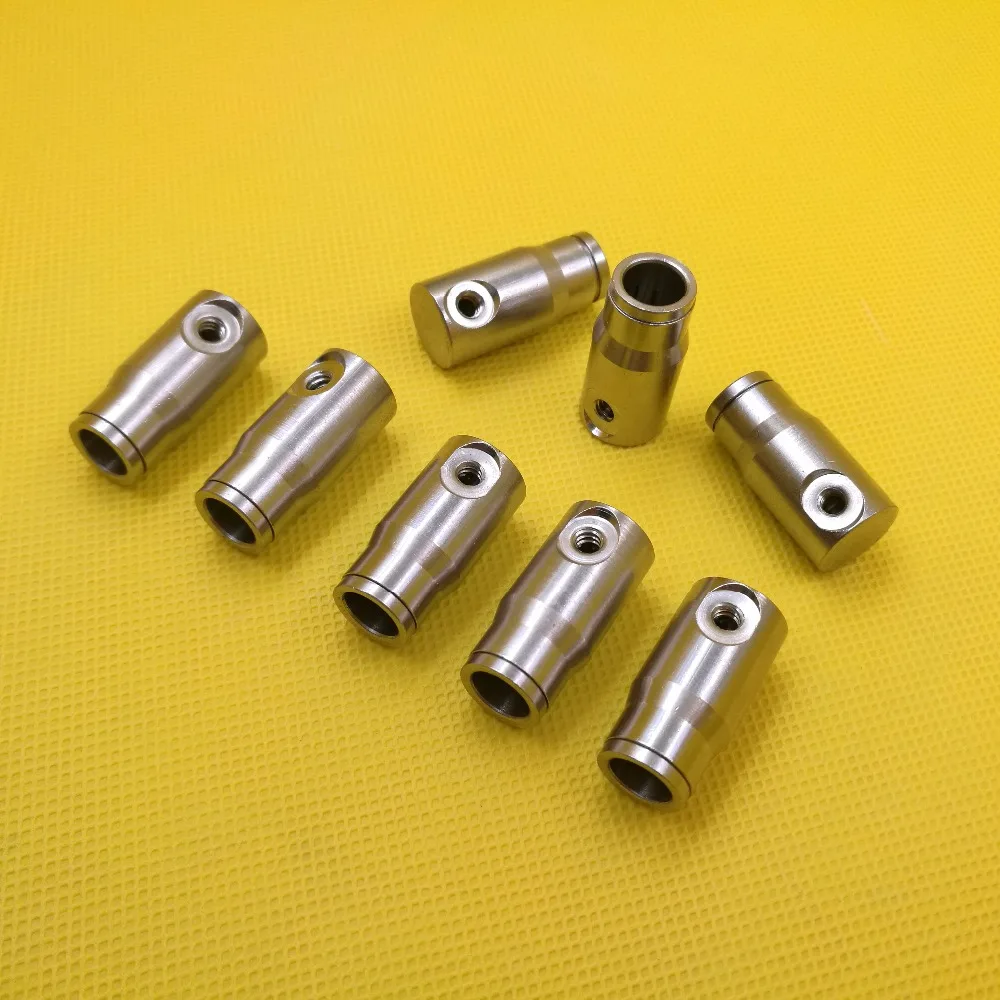 Sliplockcrossconnectorforhighpressuremistingsystemsliplock