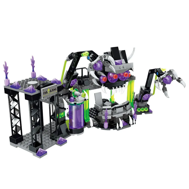 Enlighten Building Blocks Compatible with Lego E1613 398P Models Building Kits Blocks Toys Hobby Hobbies For Chlidren Enlighten Building Blocks Compatible with Lego E1613 398P Models Building Kits Blocks Toys Hobby Hobbies For Chlidren