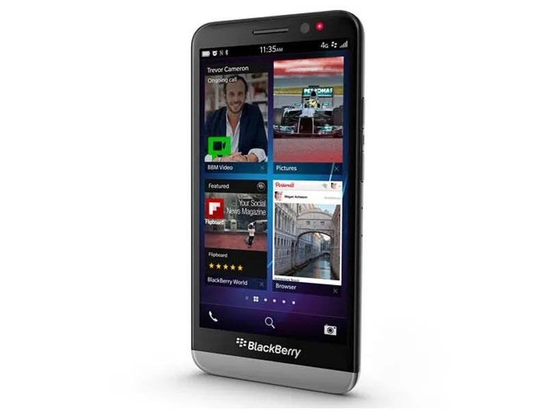 BlackBerry Z30, разблокированная камера 5,0 МП, сенсорный экран дюйма, два ядра, 16 Гб ПЗУ, 2 Гб ОЗУ, wifi, 3G, 4G, смартфон, мобильный телефон