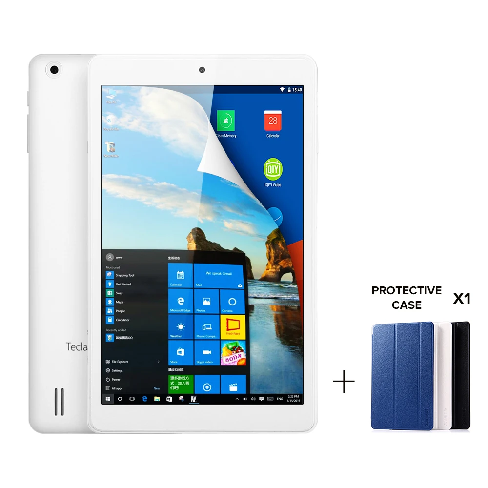 Lowest Price Teclast X80 Plus Dual OS Windows10 Android5.1 Intel Cherry Trail Z8300 2GB RAM 32GB ROM 8 inch IPS 1280x800 HDMI WiFi Tablet PC Lowest Price Teclast X80 Plus Dual OS Windows10 Android5.1 Intel Cherry Trail Z8300 2GB RAM 32GB ROM 8 inch IPS 1280x800 HDMI WiFi Tablet PC