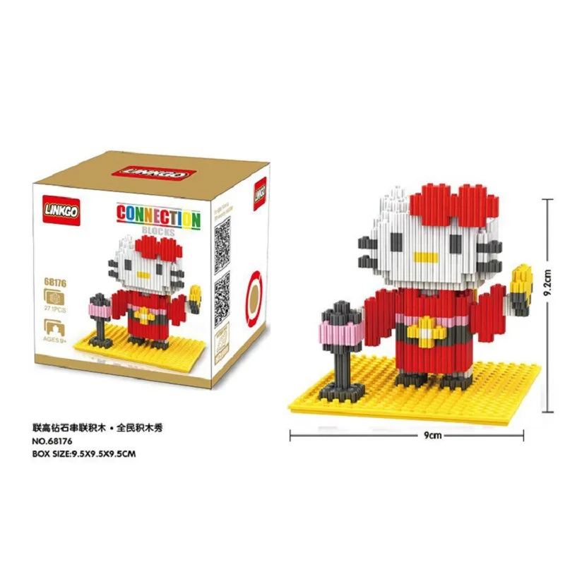 linkgo mickey 68176
