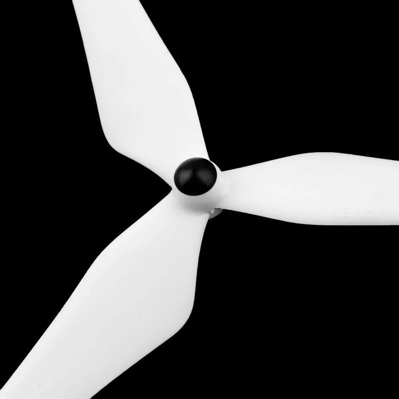 2pcs DJI Phantom 3 9450 Propeller 3 Blade Carbon Fiber 94x50 Props CW/CCW Propeller VEF96 P0.5