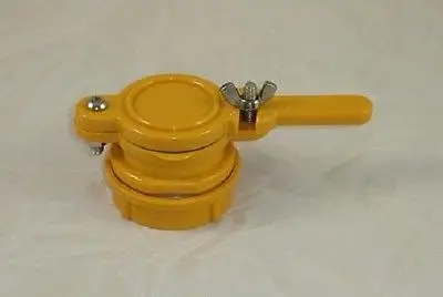 HONEY GATE TAP VALVE BEEKEEPING BEEHIVE NATIONAL HIVE