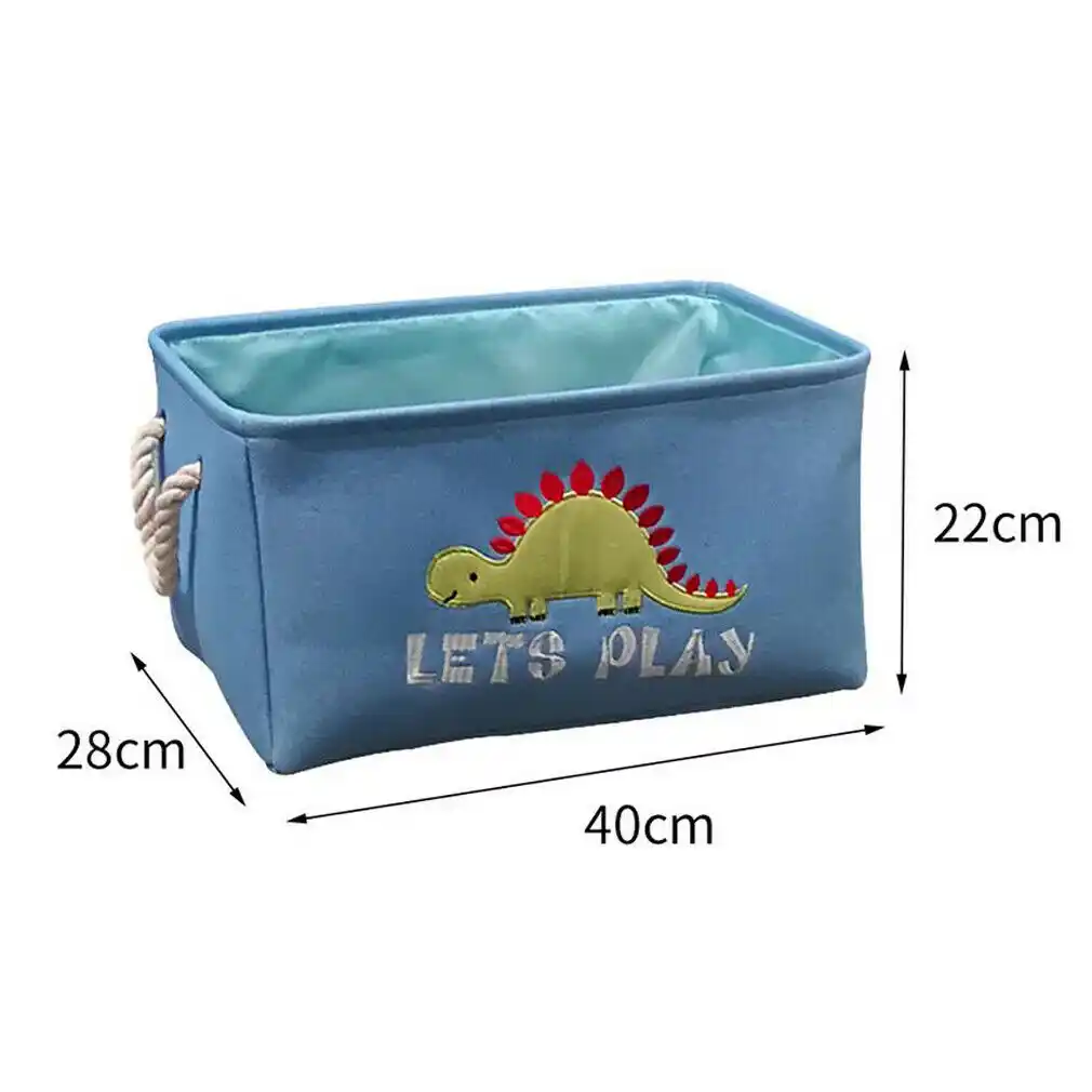 dinosaur toy organizer