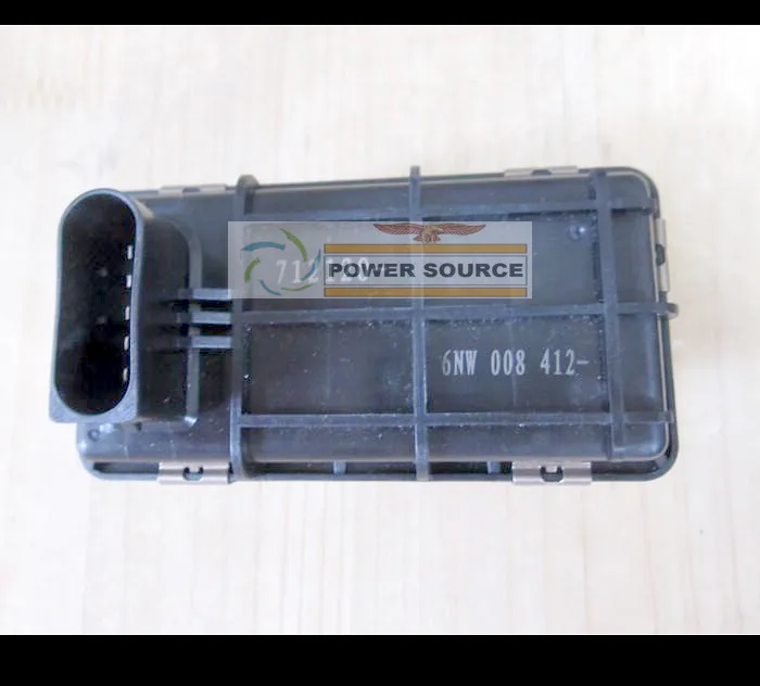 Turbo Electronic BOOST Actuator G-167 G167 G-186 G186 712120 6NW008412 6NW-008-412 6NW 008 412 For Mercedes (2)